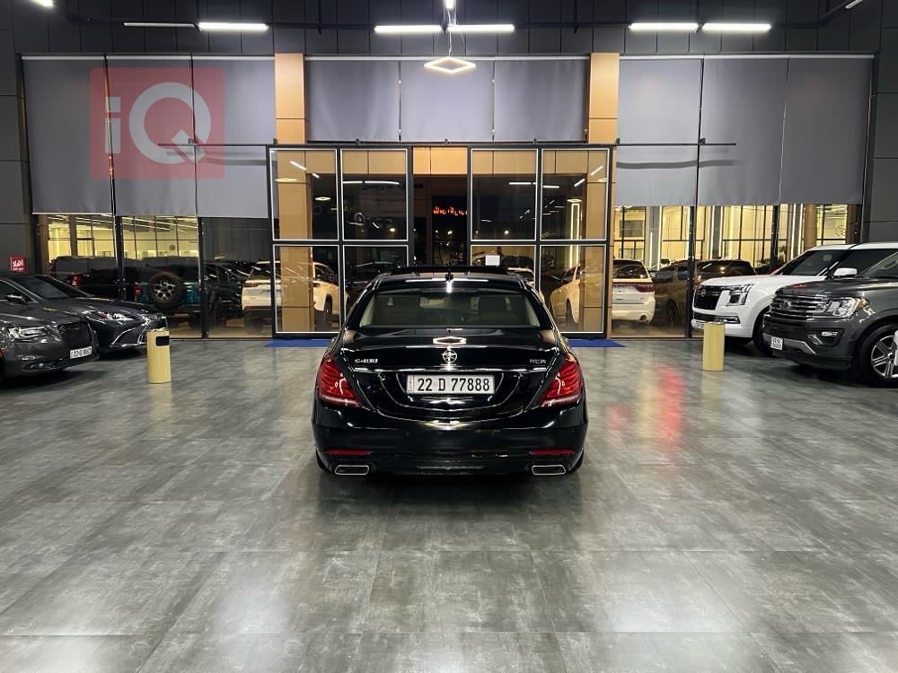 مرسيدس بنز S-Class